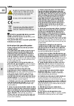 Preview for 84 page of GÜDE 58109 Translation Of The Original Instructions