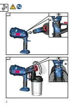 Preview for 6 page of GÜDE 58421 Translation Of The Original Instructions