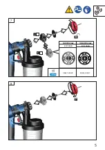 Preview for 9 page of GÜDE 58421 Translation Of The Original Instructions