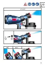 Preview for 13 page of GÜDE 58421 Translation Of The Original Instructions