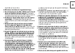 Preview for 31 page of GÜDE 58497 Translation Of The Original Instructions