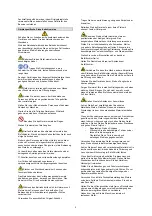 Preview for 5 page of GÜDE 94060 Translation Of Original Operating Instructions