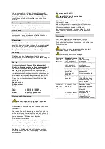 Preview for 8 page of GÜDE 94060 Translation Of Original Operating Instructions