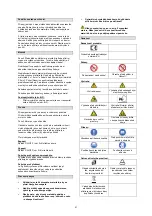 Preview for 21 page of GÜDE 94060 Translation Of Original Operating Instructions