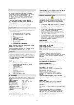 Preview for 24 page of GÜDE 94060 Translation Of Original Operating Instructions