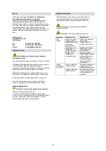 Preview for 28 page of GÜDE 94060 Translation Of Original Operating Instructions