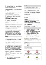 Preview for 31 page of GÜDE 94060 Translation Of Original Operating Instructions