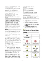 Preview for 36 page of GÜDE 94060 Translation Of Original Operating Instructions