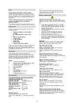 Preview for 43 page of GÜDE 94060 Translation Of Original Operating Instructions