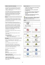 Preview for 60 page of GÜDE 94060 Translation Of Original Operating Instructions