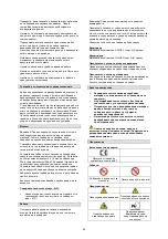 Preview for 65 page of GÜDE 94060 Translation Of Original Operating Instructions