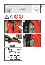 Preview for 23 page of GÜDE 95329 Translation Of The Original Instructions