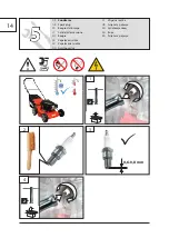 Preview for 18 page of GÜDE 95382 Translation Of The Original Instructions