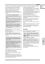 Preview for 87 page of GÜDE 95382 Translation Of The Original Instructions