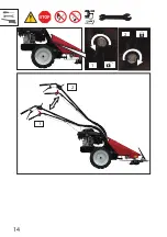 Preview for 18 page of GÜDE 95456 Translation Of The Original Instructions