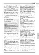 Preview for 77 page of GÜDE 95456 Translation Of The Original Instructions