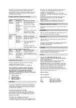 Preview for 20 page of GÜDE 95535 Original Operating Instructions