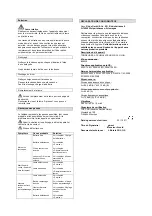 Preview for 21 page of GÜDE 95535 Original Operating Instructions