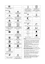 Preview for 36 page of GÜDE 95535 Original Operating Instructions