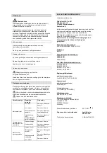 Preview for 39 page of GÜDE 95535 Original Operating Instructions