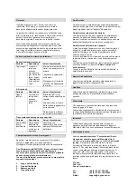 Preview for 44 page of GÜDE 95535 Original Operating Instructions