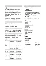 Preview for 45 page of GÜDE 95535 Original Operating Instructions