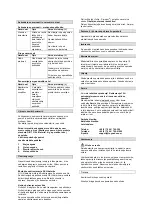 Preview for 56 page of GÜDE 95535 Original Operating Instructions