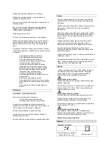 Preview for 59 page of GÜDE 95535 Original Operating Instructions