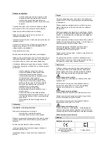 Preview for 65 page of GÜDE 95535 Original Operating Instructions