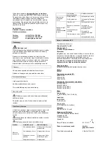 Preview for 69 page of GÜDE 95535 Original Operating Instructions