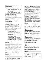 Preview for 83 page of GÜDE 95535 Original Operating Instructions