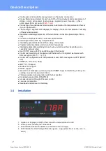 Preview for 7 page of GÜDE Expert Power Control 8221 Series Manual