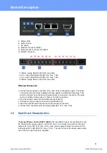 Preview for 8 page of GÜDE Expert Power Control 8221 Series Manual