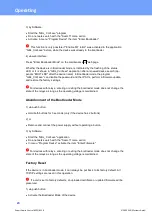 Preview for 23 page of GÜDE Expert Power Control 8221 Series Manual