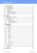 Preview for 3 page of GÜDE Expert Power Control 8314 Manual