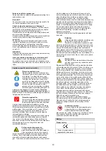Preview for 10 page of Gude 20057 Translation Of Original Operating Instructions