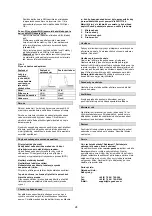 Preview for 24 page of Gude 20057 Translation Of Original Operating Instructions