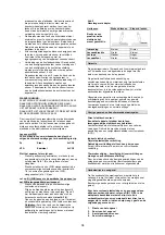 Preview for 34 page of Gude 20057 Translation Of Original Operating Instructions