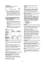 Preview for 62 page of Gude 20057 Translation Of Original Operating Instructions