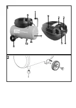 Preview for 2 page of Gude 225/08/24 Translation Of The Original Instructions