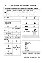 Preview for 10 page of Gude 300/10/50 14 TLG Translation Of The Original Instructions