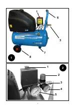 Preview for 2 page of Gude 50033 Translation Of Original Operating Instructions