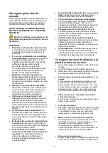 Preview for 17 page of Gude 50033 Translation Of Original Operating Instructions