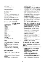 Preview for 41 page of Gude 50073 Translation Of Original Operating Instructions