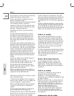 Preview for 94 page of Gude 50097 Translation Of The Original Instructions