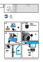 Preview for 6 page of Gude 50136 Translation Of The Original Instructions