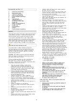 Preview for 58 page of Gude 55050 Translation Of Original Operating Instructions