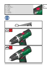 Preview for 9 page of Gude 58803 Translation Of The Original Instructions