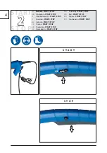 Preview for 8 page of Gude 94312 Translation Of The Original Instructions