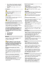 Preview for 18 page of Gude 94342 Translation Of The Original Instructions